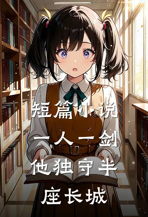 短篇一人一剑,他独守半座长城