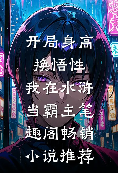 开局身高换悟性:我在水浒当霸主笔趣阁畅销小说推荐