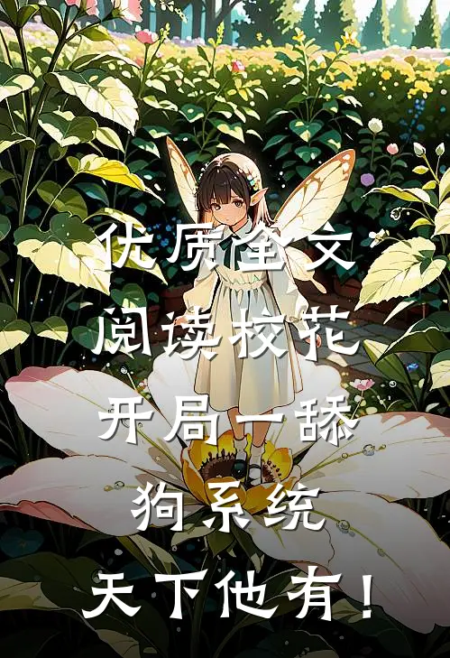 优质全文阅读校花：开局一舔狗系统，天下他有！
