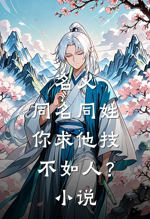 名义同名同姓,你求他技不如人?全文阅读