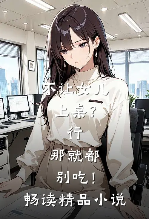 不让女儿上桌？行，那就都别吃！畅读精品小说