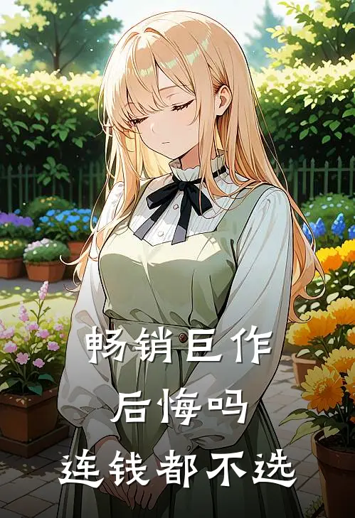 畅销巨作后悔吗,连钱都不选了