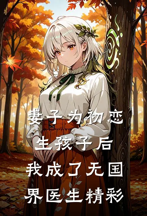 妻子为初恋生孩子后,我成了无国界医生精彩漫画