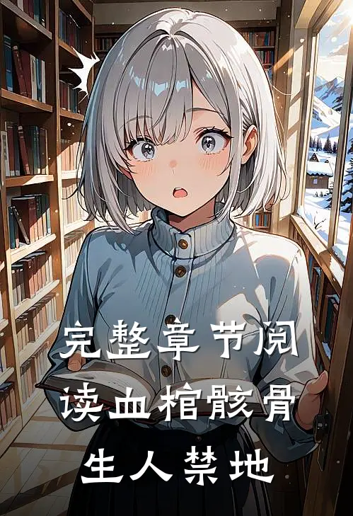 完整章节阅读血棺骸骨，生人禁地