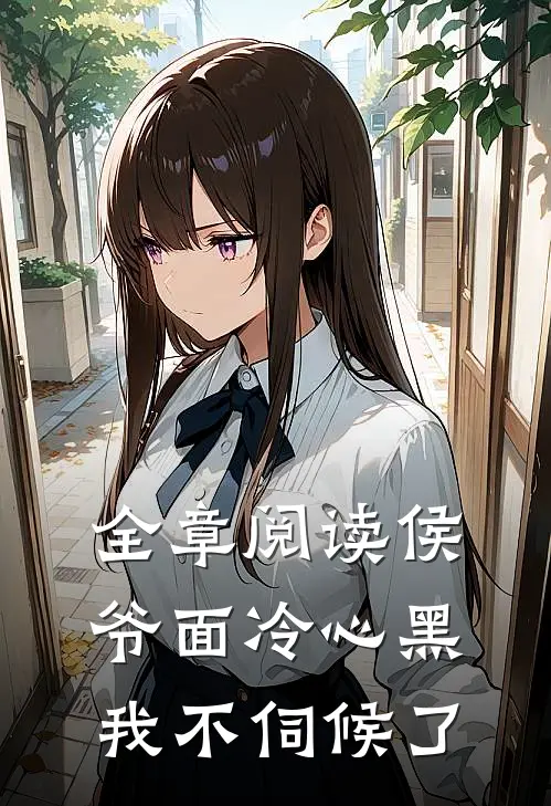 全章阅读侯爷面冷心黑,我不伺候了