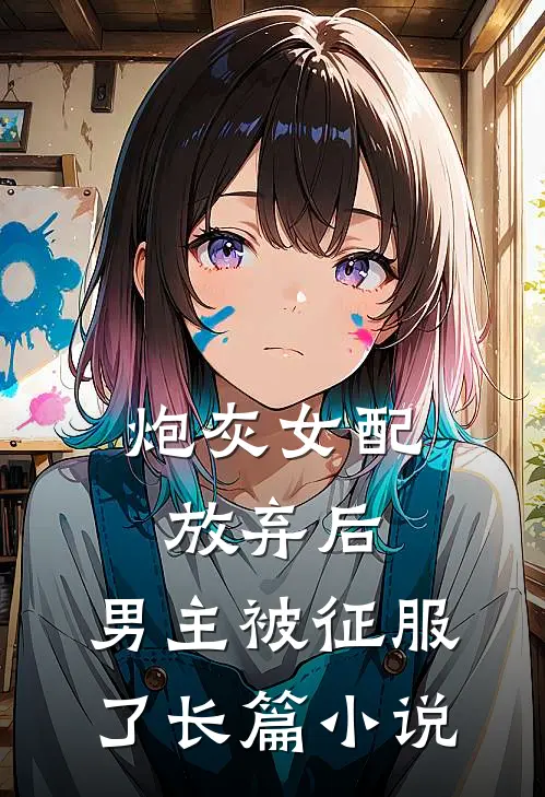 炮灰女配放弃后,男主被征服了长篇推荐