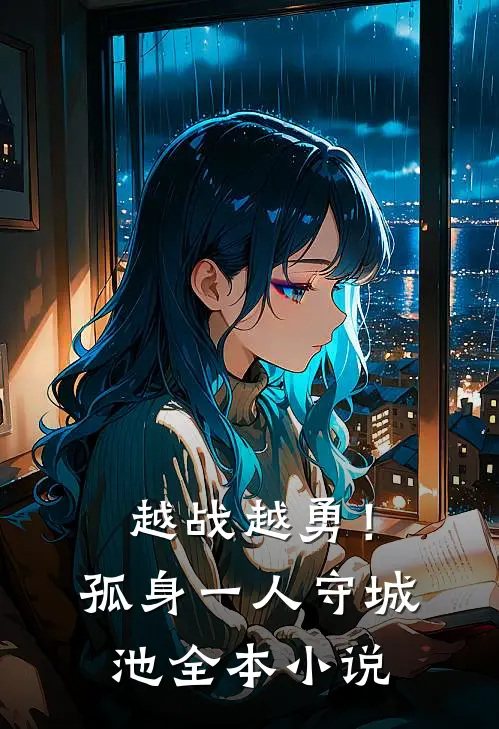 越战越勇！孤身一人守城池全本小说