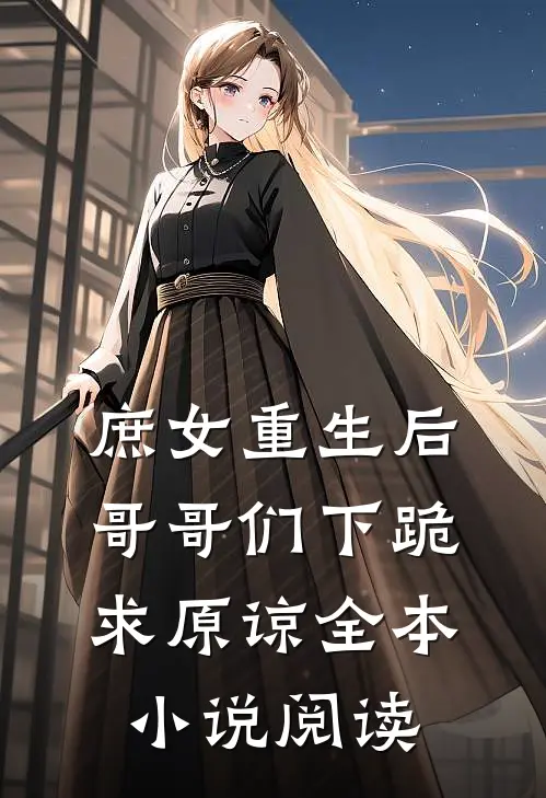 庶女重生后,哥哥们下跪求原谅全本阅读免费