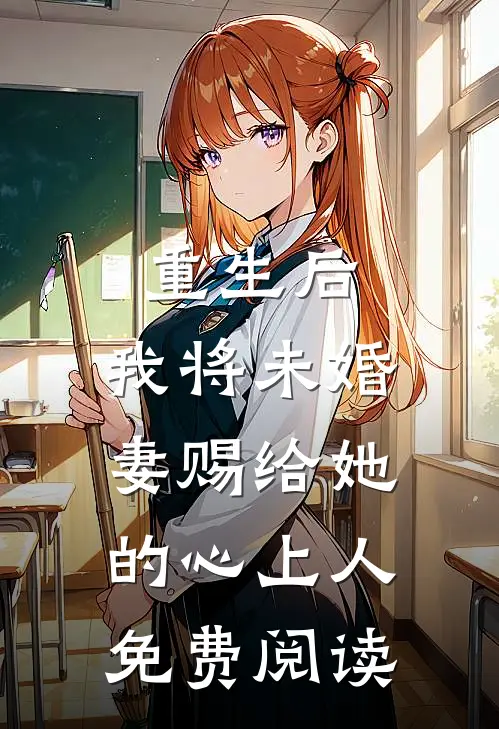 重生后,我将未婚妻赐给她的心上人免费阅读全文