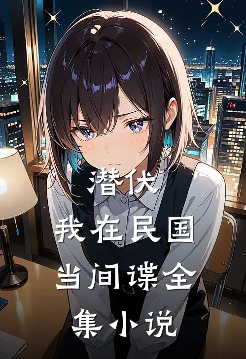 潜伏我在民国当间谍全集免费阅读
