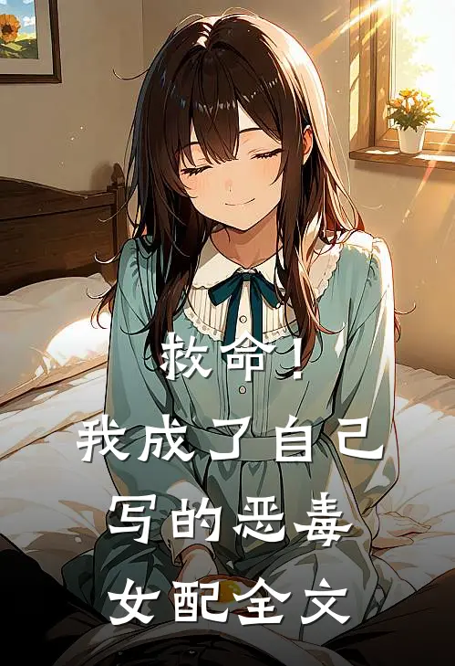 救命!我成了自己写的恶毒女配全文