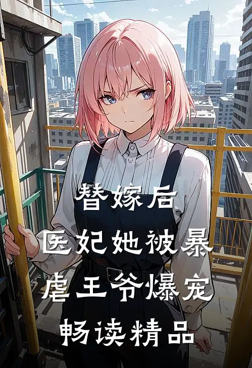 替嫁后,医妃她被暴虐王爷爆宠畅读精品