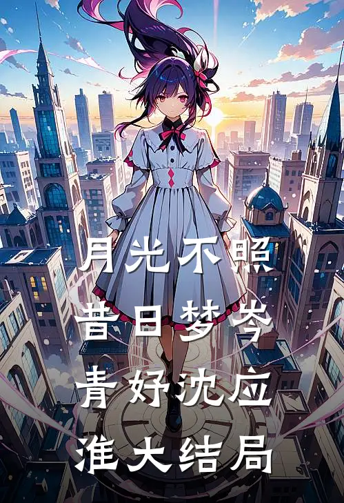 月光不照昔日梦岑青妤沈应淮大结局