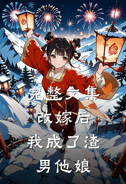完整文集改嫁后,我成了渣男他娘全文阅读