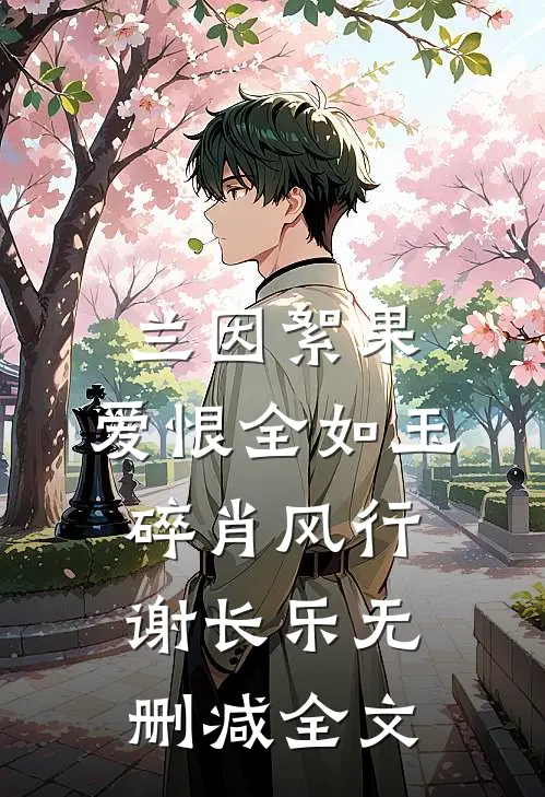 兰因絮果，爱恨全如玉碎肖风行谢长乐无删减全文
