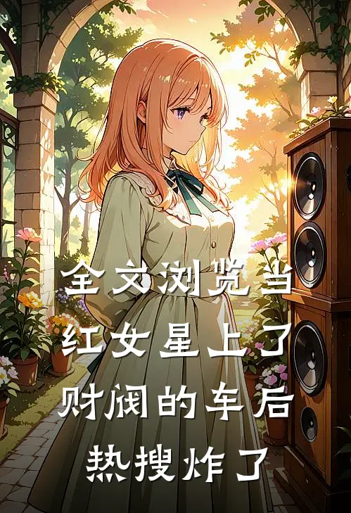 全文浏览当红女星上了财阀的车后，热搜炸了