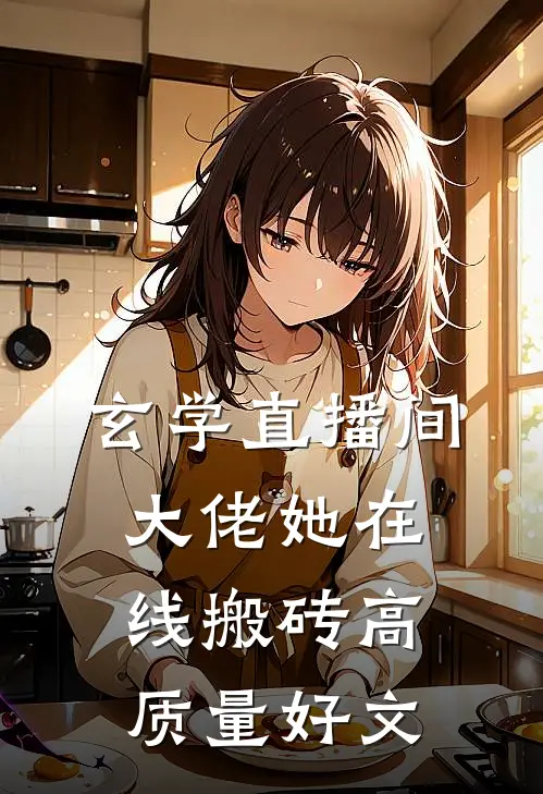 玄学直播间：大佬她在线搬砖高质量好文