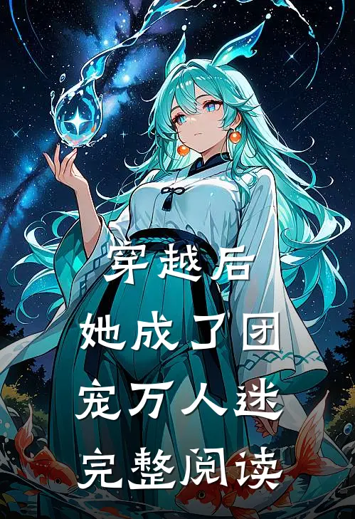 穿越后,她成了团宠万人迷完整阅读免费