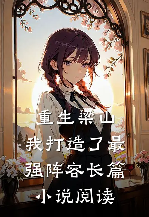 重生梁山:我打造了最强阵容长篇小说阅读
