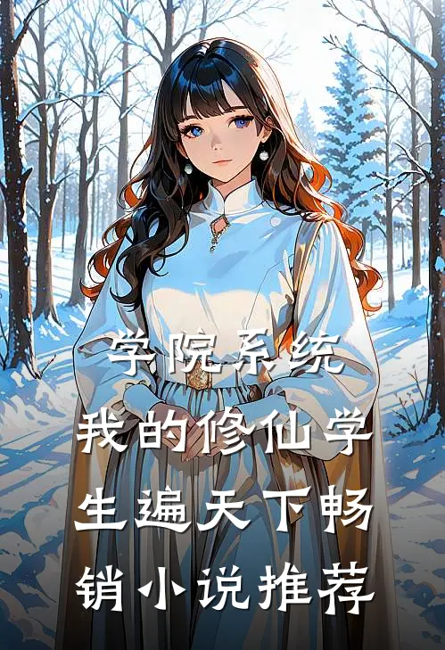 学院系统：我的修仙学生遍天下畅销小说推荐