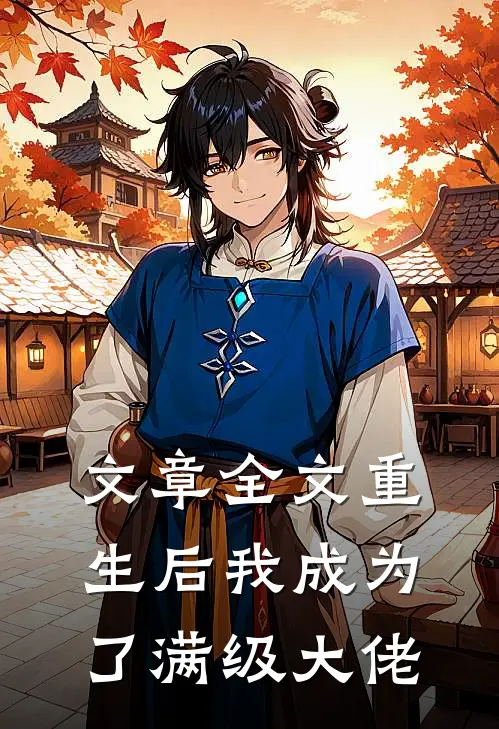 文章全文重生后我成为了满级大佬