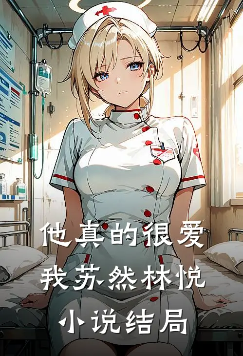 他真的很爱我苏然林悦结局如何