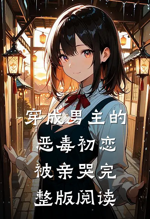 穿成男主的恶毒初恋,被亲哭完整版阅读免费