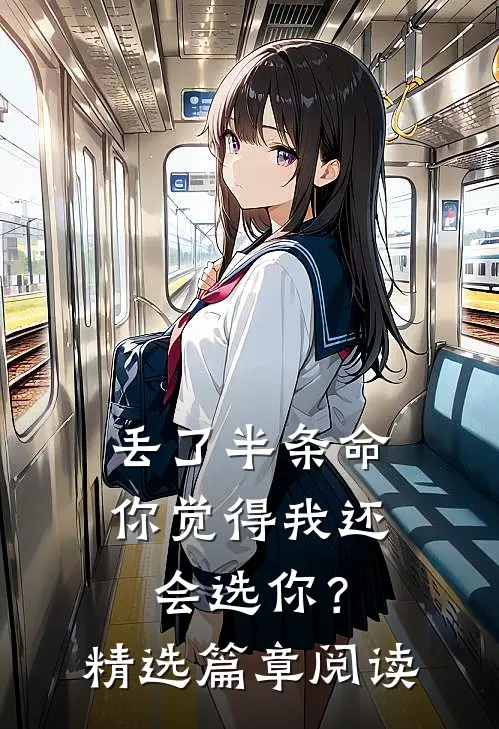丢了半条命,你觉得我还会选你?精选篇章阅读