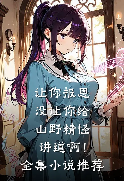 让你报恩，没让你给山野精怪讲道啊！全集小说推荐