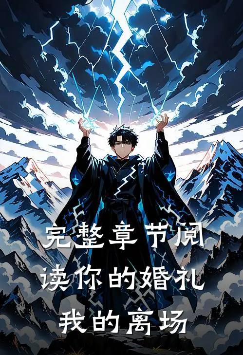 完整章节阅读你的婚礼,我的离场