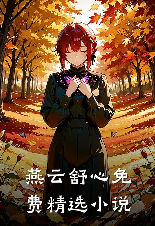 燕云舒心免费精选在线阅读