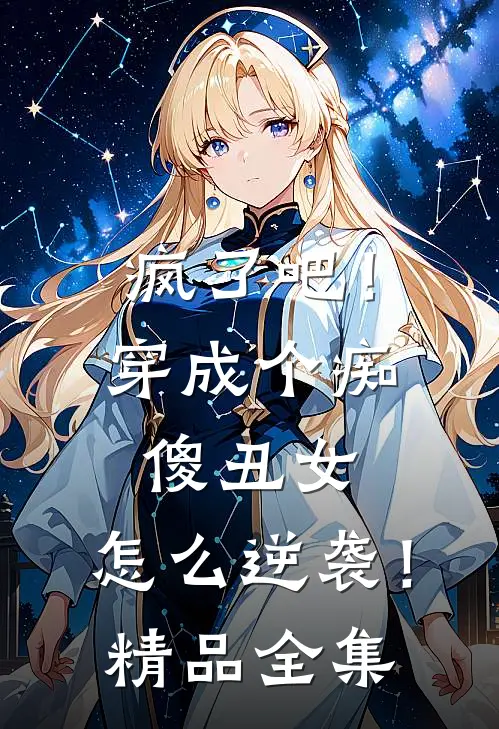 疯了吧！穿成个痴傻丑女，怎么逆袭！精品全集