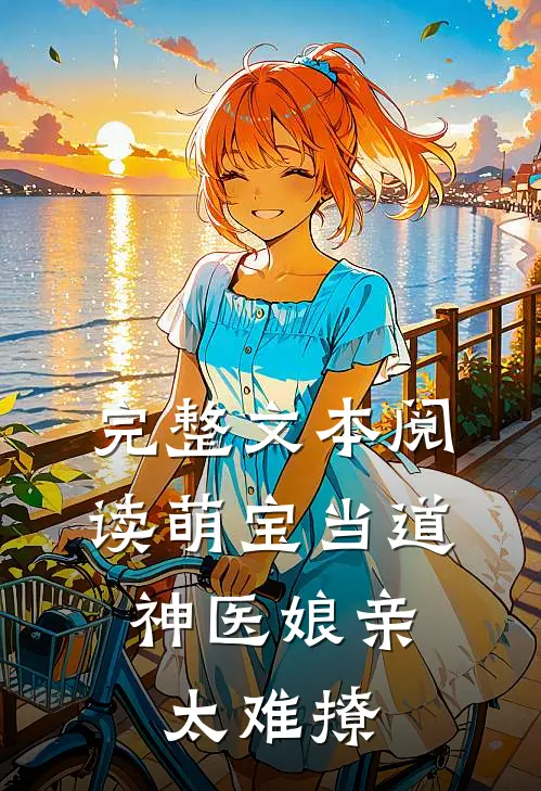 完整文本阅读萌宝当道：神医娘亲太难撩