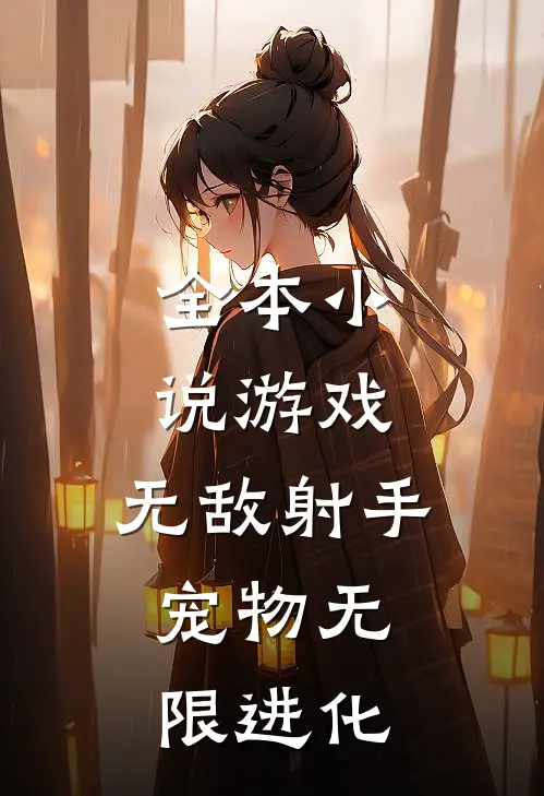 全本游戏,无敌射手,宠物无限进化免费阅读