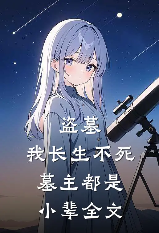 盗墓：我长生不死，墓主都是小辈全文