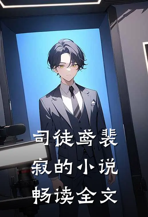 司徒鸢裴寂的小说畅读全文