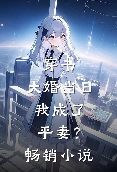 穿书大婚当日,我成了平妻?畅销