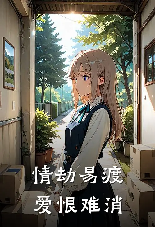 情劫易渡,爱恨难消
