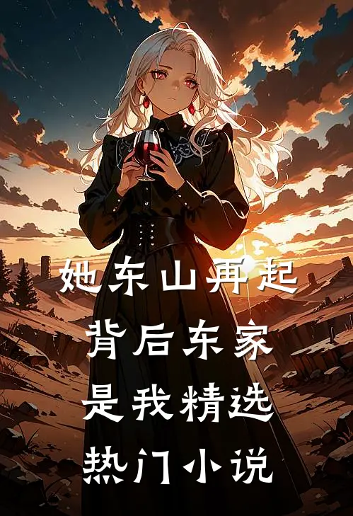 她东山再起,背后东家是我精选热门