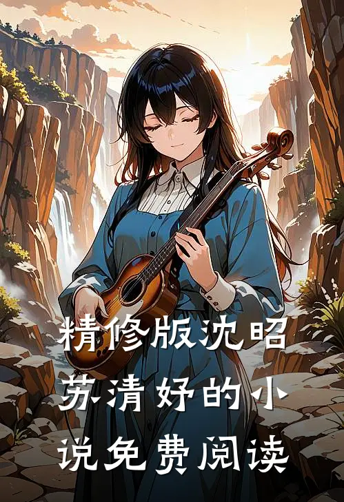 精修版沈昭苏清妤的小说免费阅读