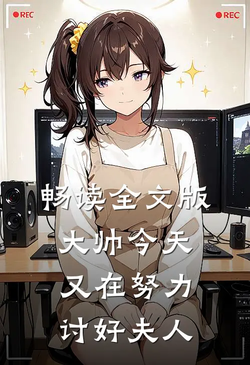 畅读全文版大帅今天又在努力讨好夫人