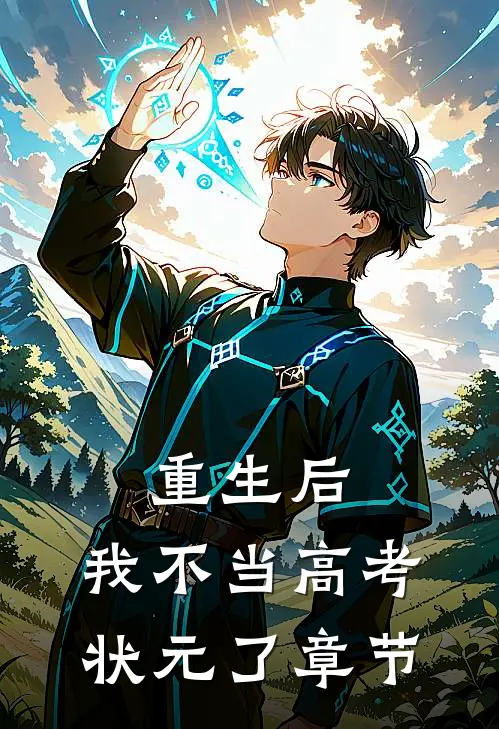 重生后,我不当高考状元了章节