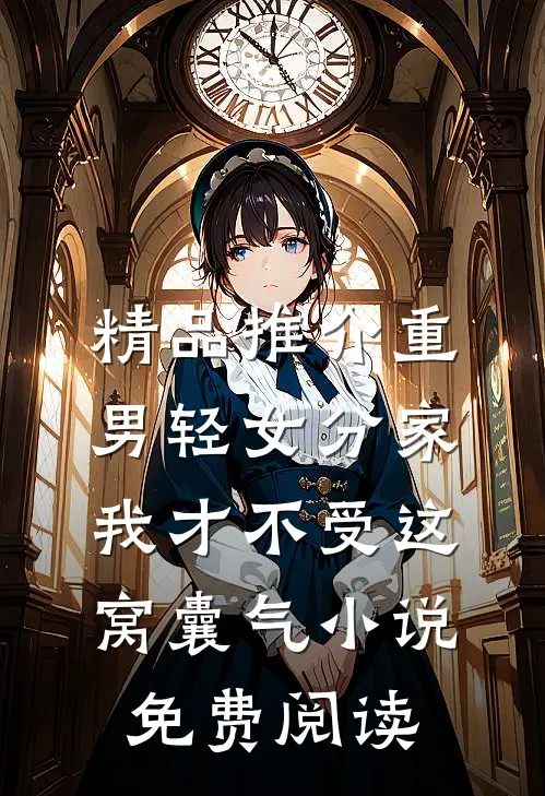 精品推介重男轻女分家我才不受这窝囊气小说免费阅读
