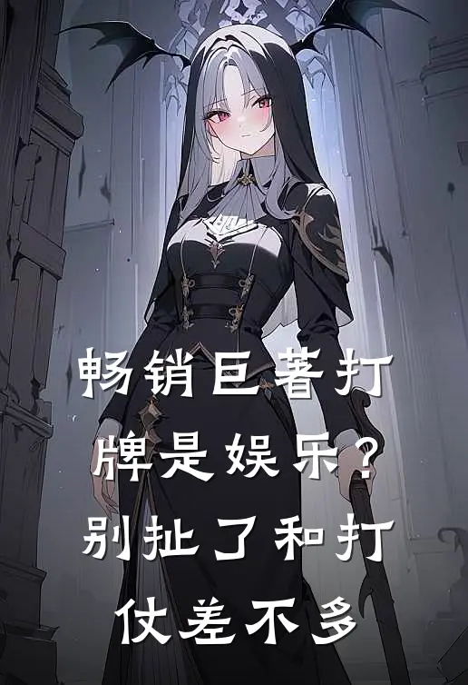 畅销巨著打牌是娱乐?别扯了,和打仗差不多的