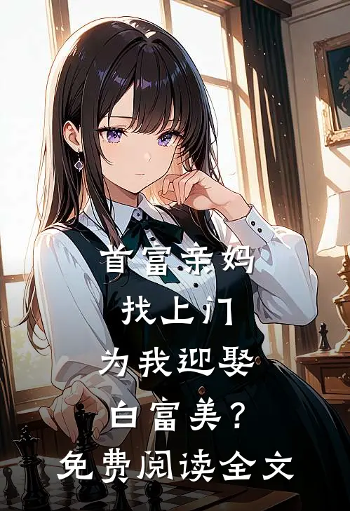 首富亲妈找上门,为我迎娶白富美?免费阅读全文