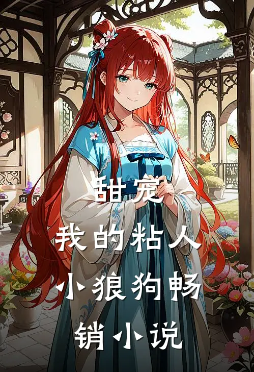 甜宠我的粘人小狼狗畅销
