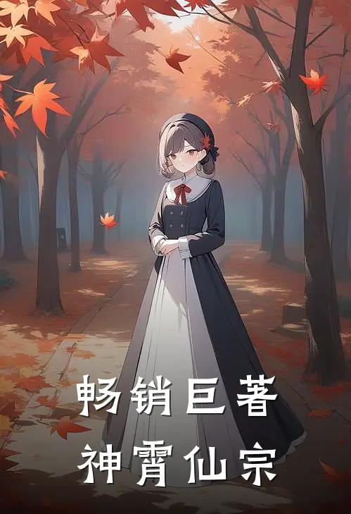 畅销巨著神霄仙宗的