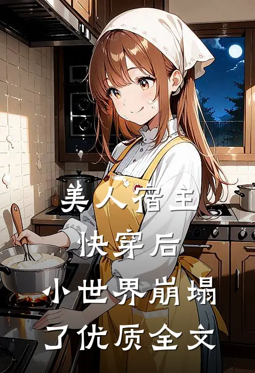 美人宿主快穿后,小世界崩塌了优质全文