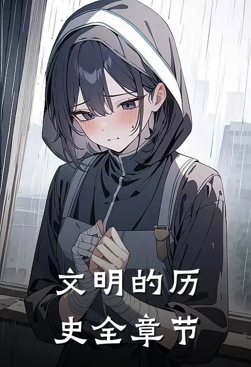 文明的历史全章节思维导图