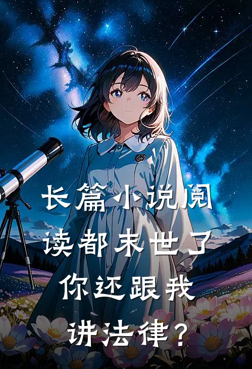 长篇小说阅读都末世了，你还跟我讲法律？